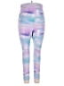 Active by Old Navy Tie-dye Purple Active Pants Size XL - photo 1