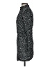 Zara Black Cocktail Dress Size S - photo 5