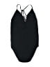 Xhilaration Black Bodysuit Size XL - photo 2
