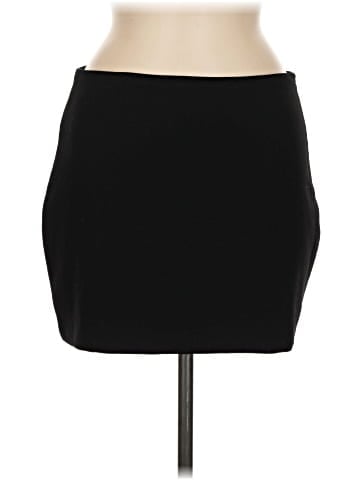 Zara Casual Skirt (view 1)