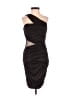 Bebe Black Cocktail Dress Size XXS - photo 1