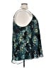 Torrid 100% Polyester Polka Dots Multi Color Black Tank Top Size 4X Plus (4) - photo 4