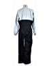Helly Hansen 100% Nylon Gray Snow Pants With Bib Size XL - photo 2
