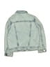 H&M 100% Cotton Blue Denim Jacket Size 7 - photo 2
