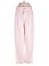Lazy Oaf Solid Pink Casual Pants Size 28 - photo 1