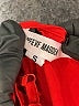 Steve Madden Red Cocktail Dress Size S - photo 7