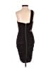 Bebe Black Cocktail Dress Size XXS - photo 2