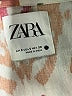 Zara White Coat Size S - photo 6