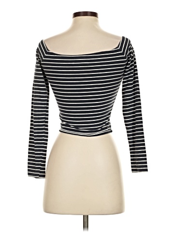 Abercrombie & Fitch 3/4 Sleeve T-Shirt (view 2)