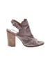 DV by Dolce Vita Gray Sandals Size 8 - photo 1