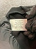Insight Tweed Black Casual Pants Size 10 - photo 9