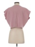 O. Vianca Pink Pullover Sweater Size S - photo 2
