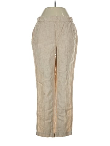 Nicole Miller New York Linen Pants (view 1)