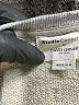 David Lerner Gray Sweatshirt Size M - photo 7
