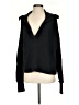 Free People Black Pullover Sweater Size S - photo 1