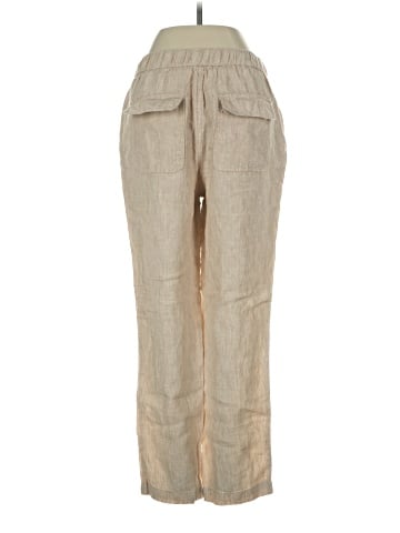 Nicole Miller New York Linen Pants (view 2)
