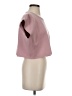 O. Vianca Pink Pullover Sweater Size S - photo 4