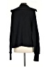 Free People Black Pullover Sweater Size S - photo 2