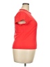 Free Assembly 100% Recycled Polyester Red Active T-Shirt Size XXL - photo 4