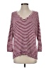 Ann Taylor LOFT Burgundy Pullover Sweater Size S - photo 1