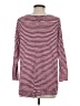 Ann Taylor LOFT Burgundy Pullover Sweater Size S - photo 2