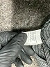 Hi-Line Solid Black Casual Skirt Size XS - photo 5