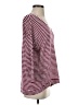 Ann Taylor LOFT Burgundy Pullover Sweater Size S - photo 4