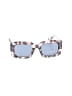 FRYE Gray Tan Sunglasses One size - photo 2