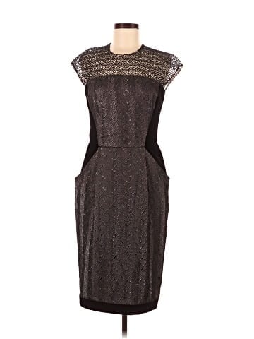 Carmen Marc Valvo Cocktail Dress (view 1)