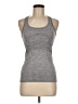 Lululemon Athletica Gray Active Tank Size M (estimated) - photo 1