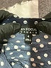 En Focus Studio Polka Dots Blue Casual Dress Size 4 - photo 7