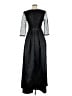 Unbranded Black Cocktail Dress Size M - photo 2