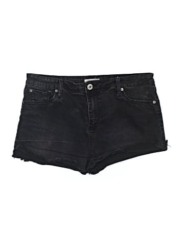STS Blue Denim Shorts (view 1)