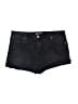 STS Blue Black Denim Shorts Size 32 waist - photo 1