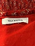 Max Studio 100% Polyester Red Sleeveless Blouse Size L (estimated) - photo 7