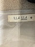 Illa Illa 100% Polyester Tan Fleece Size M - photo 7
