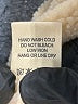 Illa Illa 100% Polyester Tan Fleece Size M - photo 9