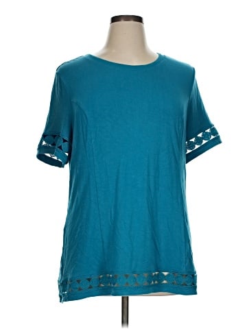 Peck & Peck Short Sleeve T-Shirt (view 1)