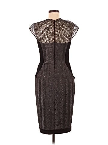 Carmen Marc Valvo Cocktail Dress (view 2)