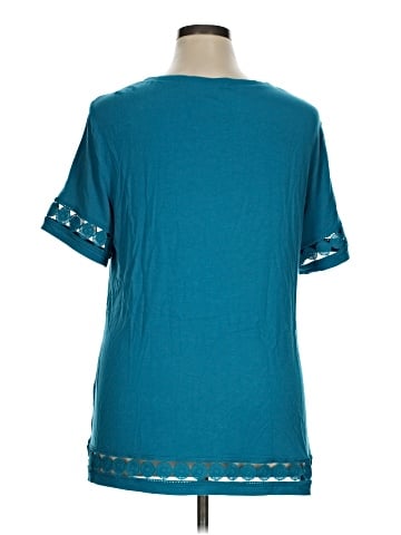 Peck & Peck Short Sleeve T-Shirt (view 2)