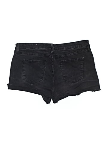 STS Blue Denim Shorts (view 2)