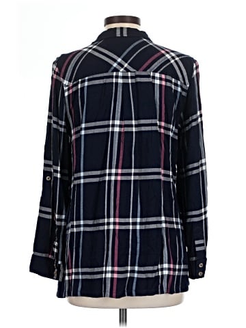 Motherhood 3/4 Sleeve Blouse (view 2)