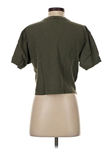 Assorted Brands Short Sleeve Turtleneck (view 2)
