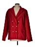 Bishop + Young 100% Polyester Red Blazer Size L - photo 1