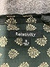 Relativity 100% Polyester Black Long Sleeve Henley Size S - photo 7