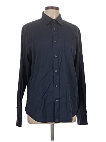 UNTUCKit Long Sleeve Button-Down Shirt (view 1)