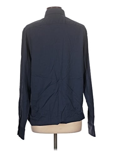UNTUCKit Long Sleeve Button-Down Shirt (view 2)