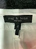Rag & Bone Solid Yellow Green Formal Skirt Size 2 - photo 3