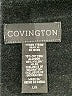 Covington Black Cardigan Size L - photo 7