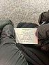 Insight Graphic Black Active Pants Size 8 - photo 6